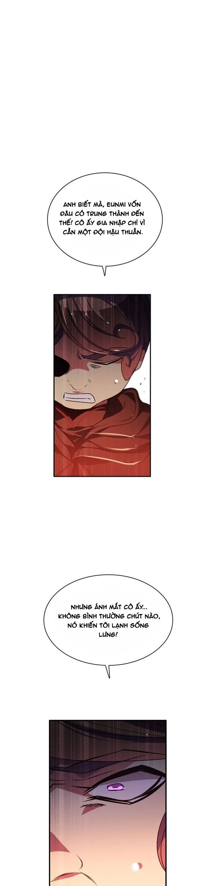 Zero Game Chapter 81 - 8