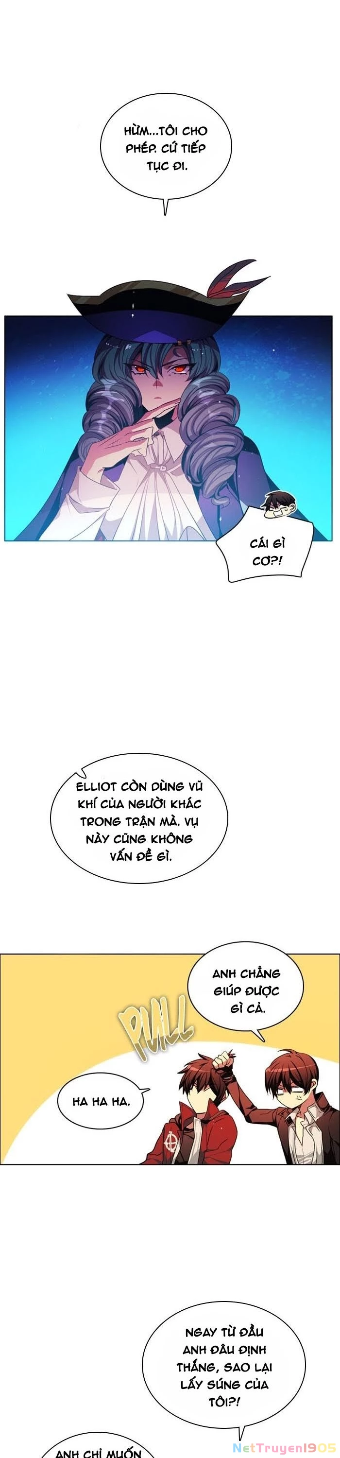 Zero Game Chapter 81 - 16