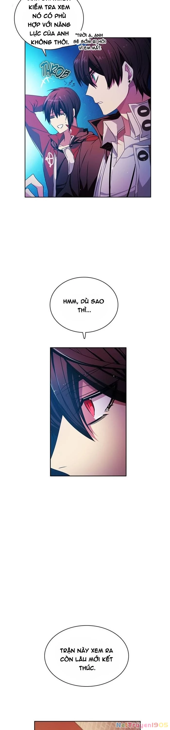 Zero Game Chapter 81 - 17