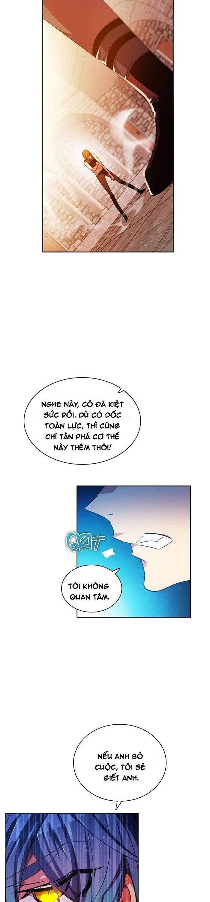 Zero Game Chapter 81 - 18