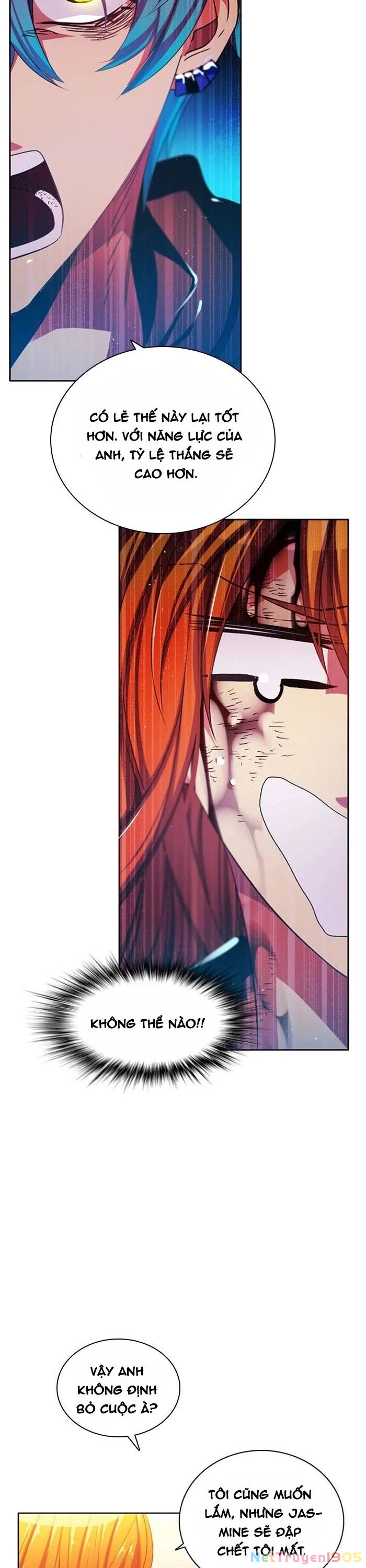 Zero Game Chapter 81 - 19