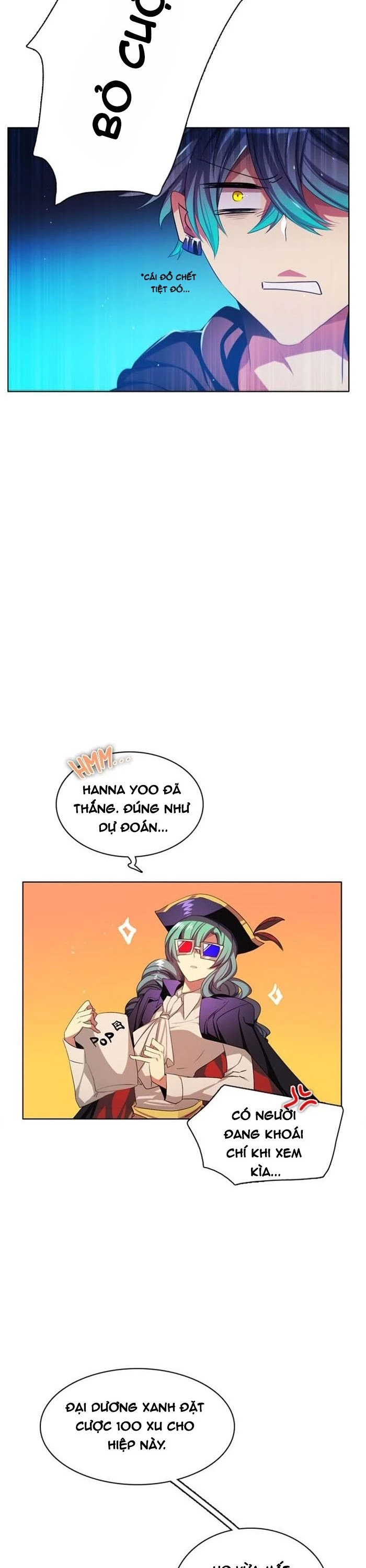 Zero Game Chapter 81 - 24