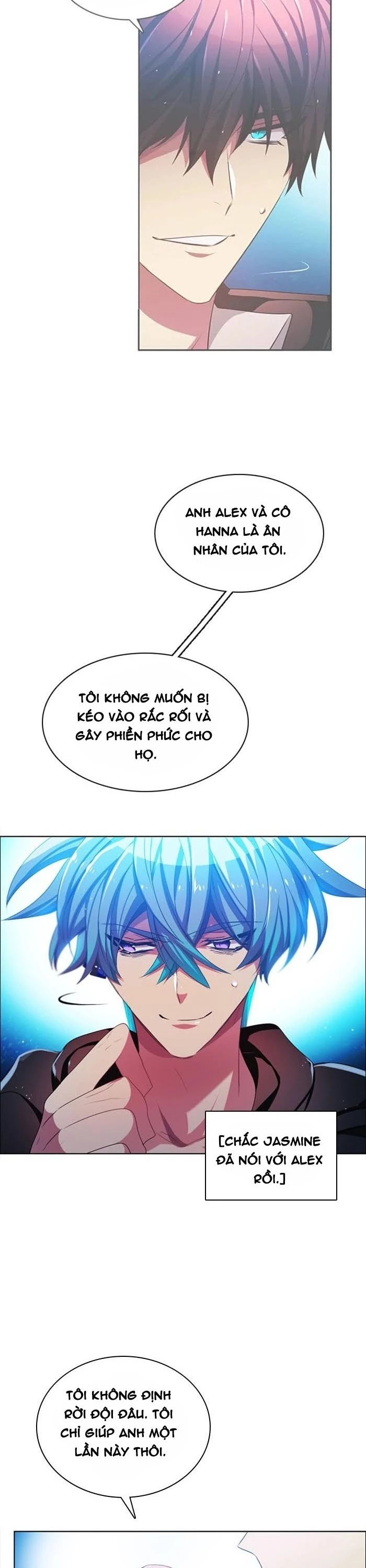 Zero Game Chapter 81 - 32