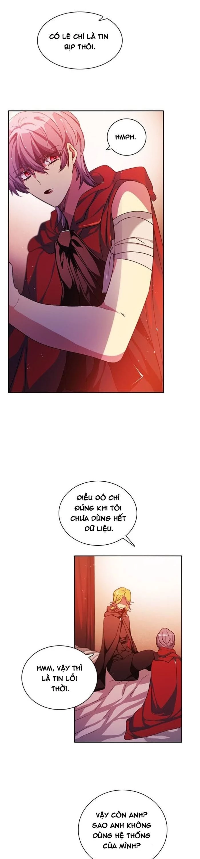 Zero Game Chapter 81 - 37