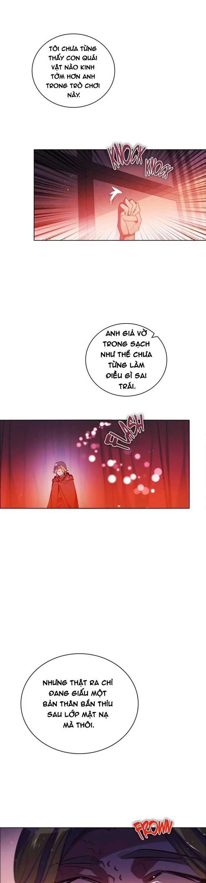 Zero Game Chapter 81 - 41