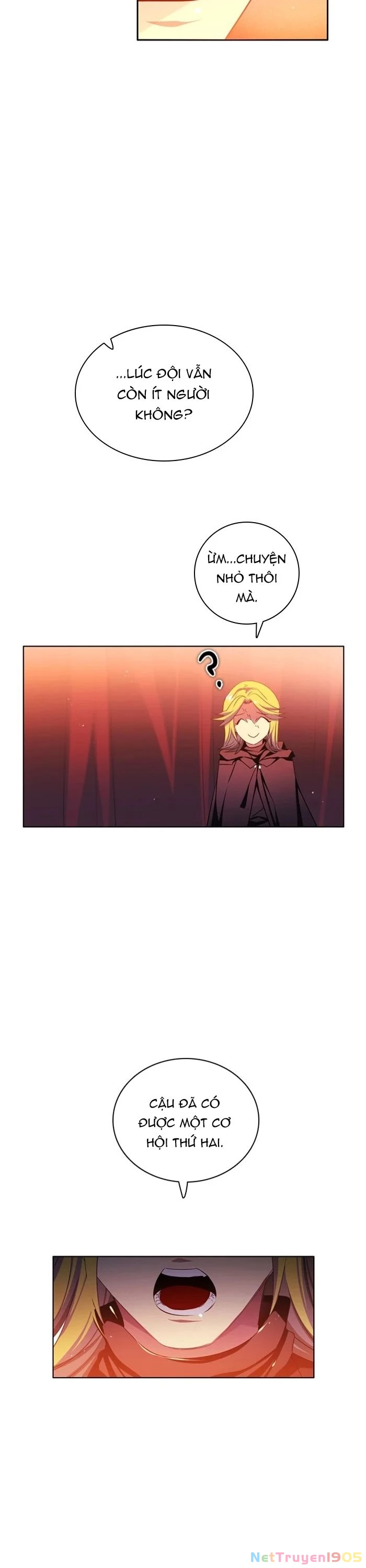 Zero Game Chapter 82 - 4