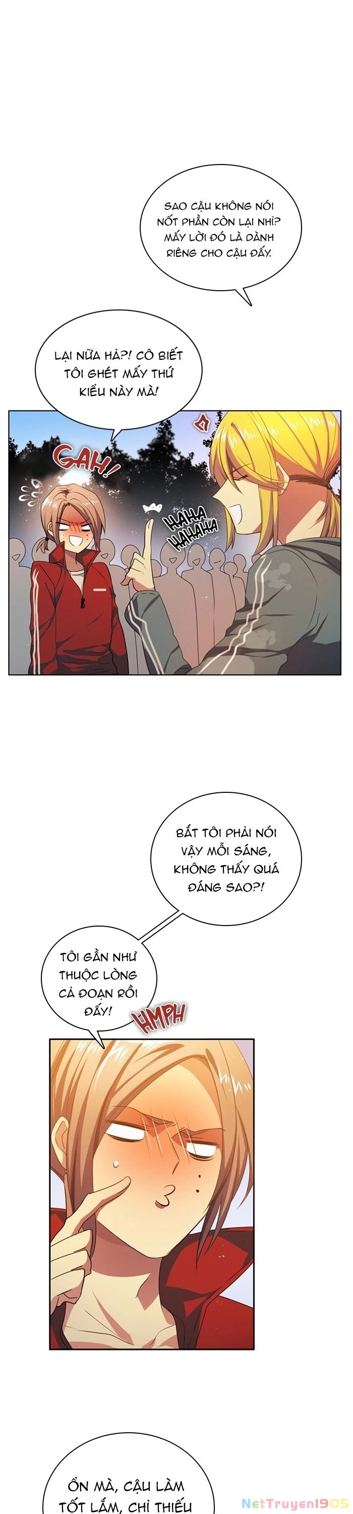 Zero Game Chapter 82 - 20