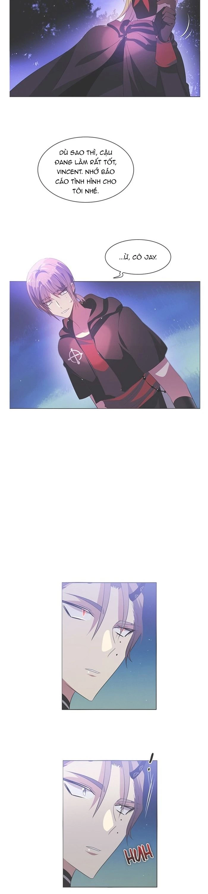 Zero Game Chapter 82 - 23