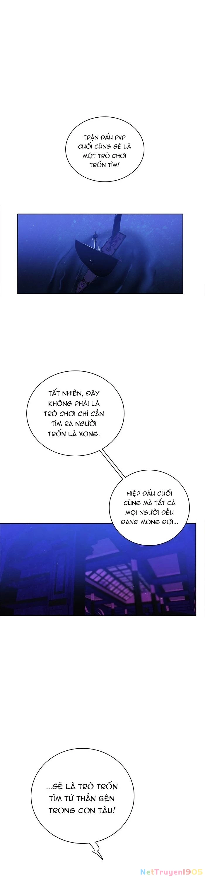 Zero Game Chapter 82 - 30