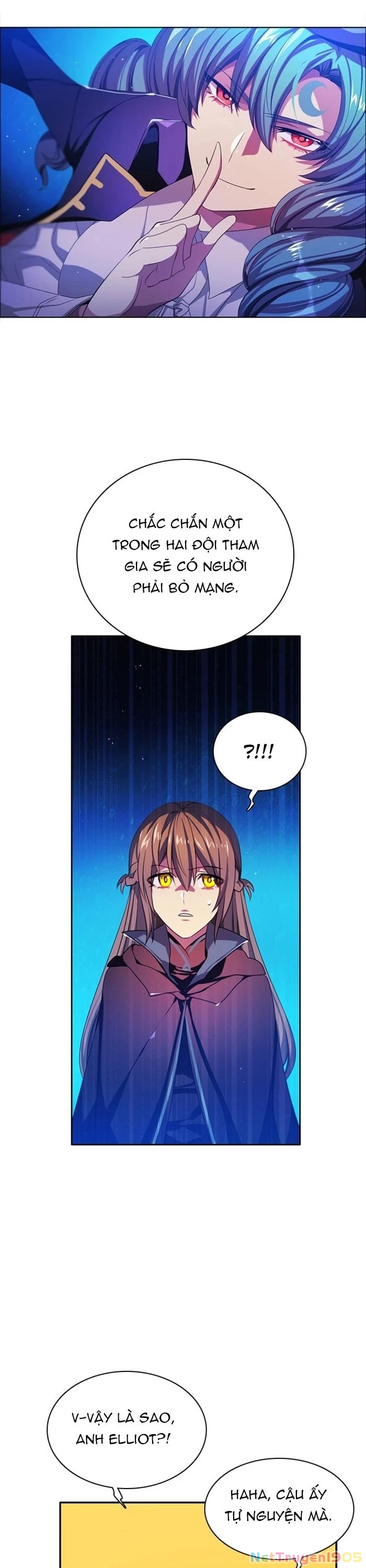 Zero Game Chapter 82 - 31