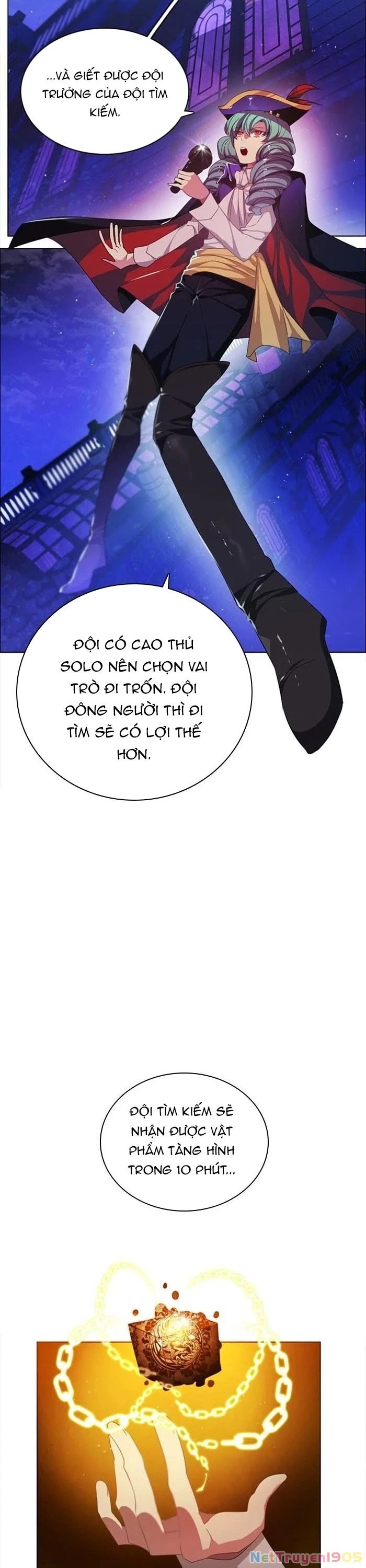 Zero Game Chapter 82 - 33