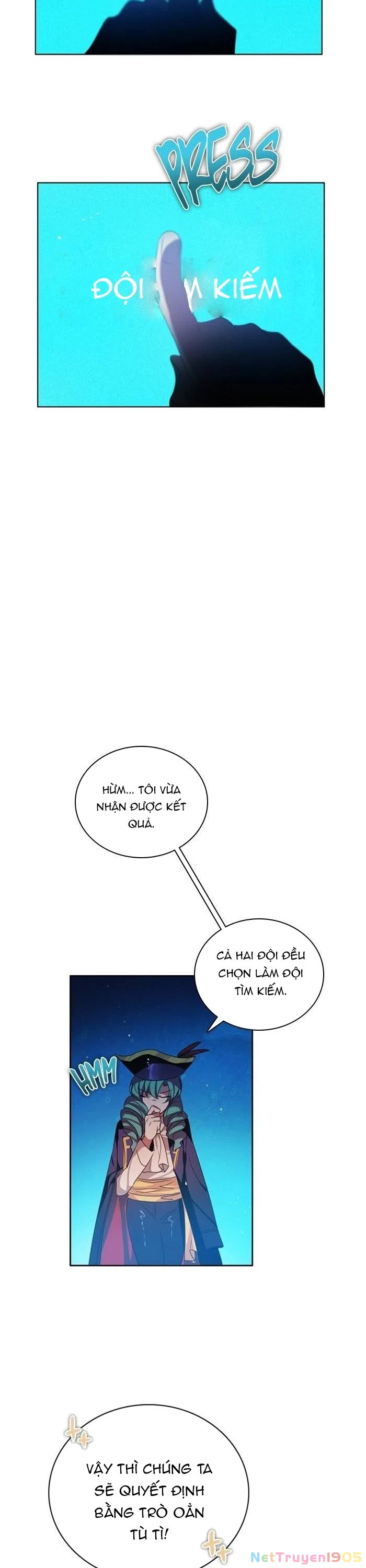 Zero Game Chapter 82 - 38