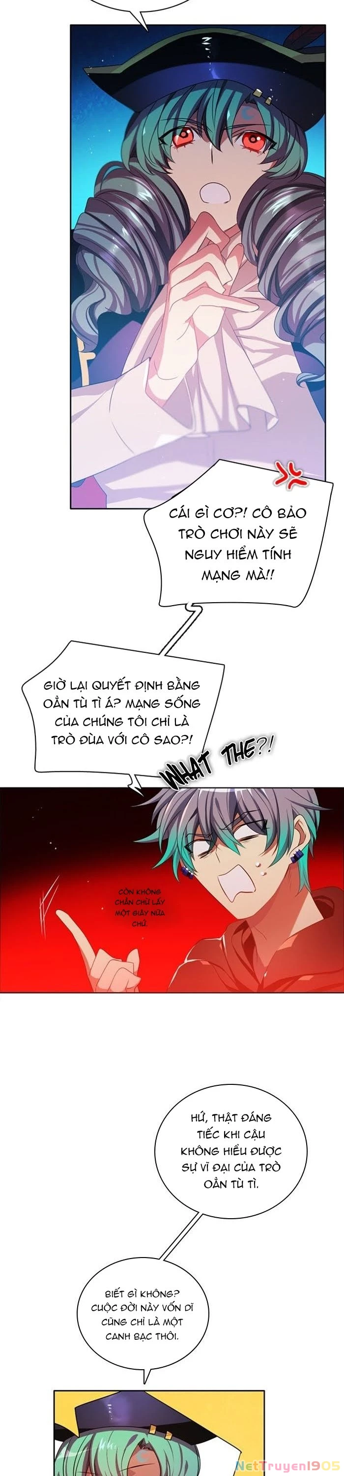 Zero Game Chapter 82 - 39