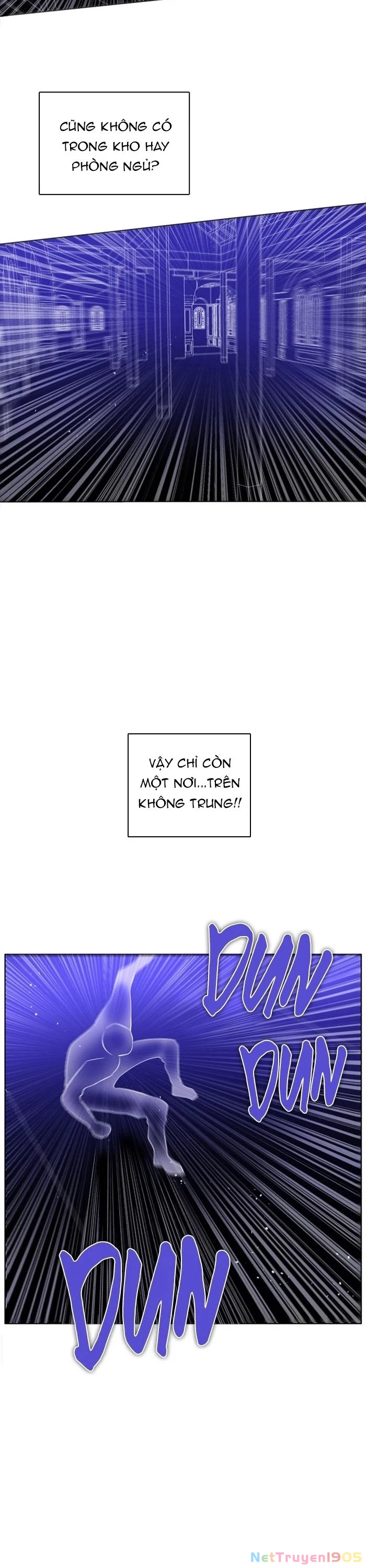 Zero Game Chapter 82 - 44