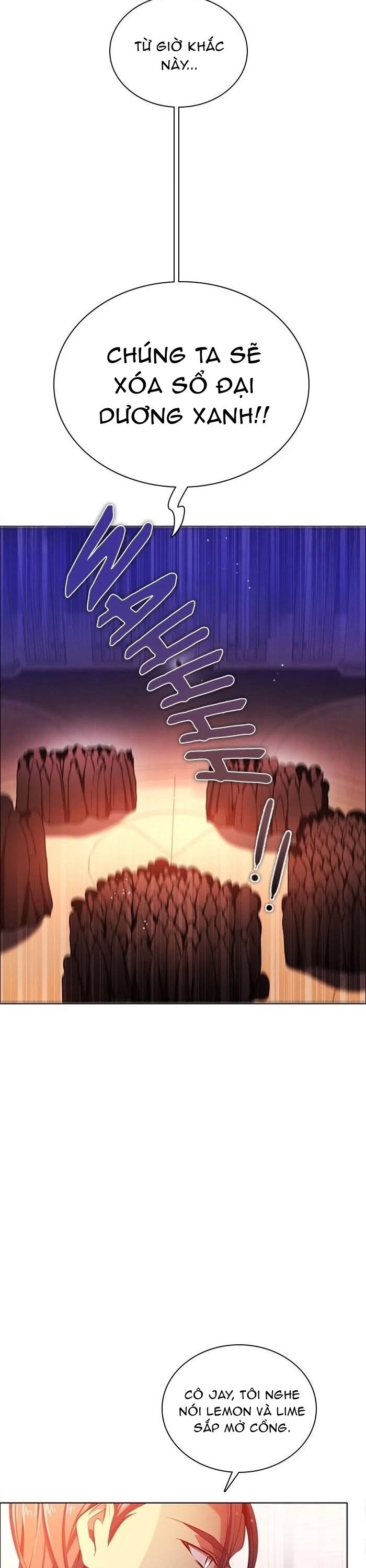 Zero Game Chapter 83 - 3