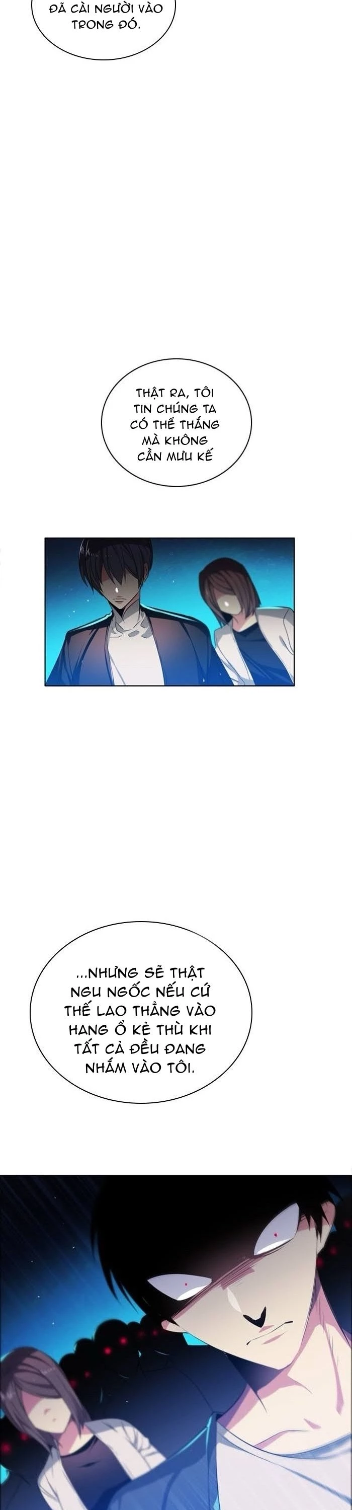 Zero Game Chapter 83 - 5