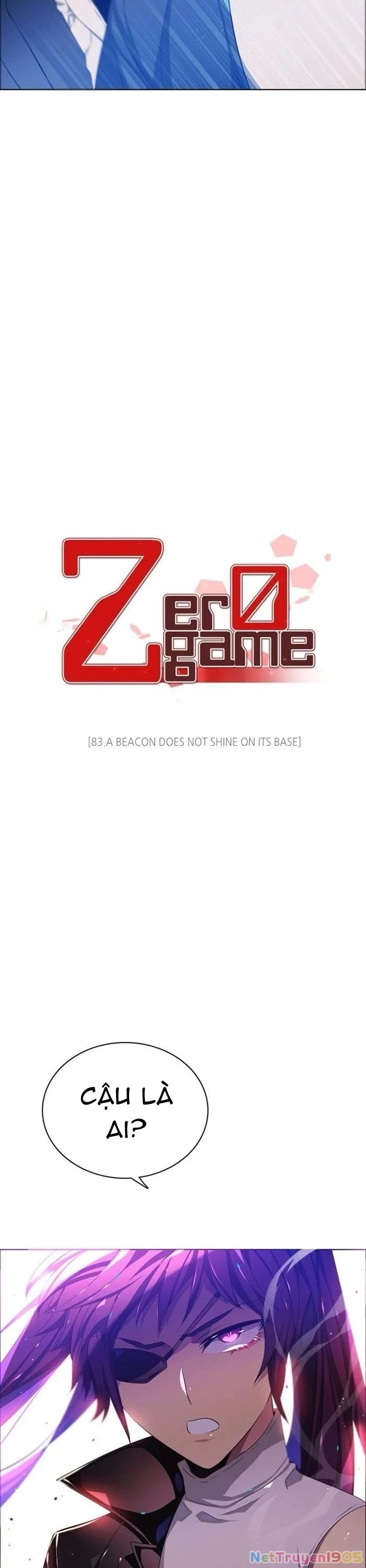 Zero Game Chapter 83 - 6