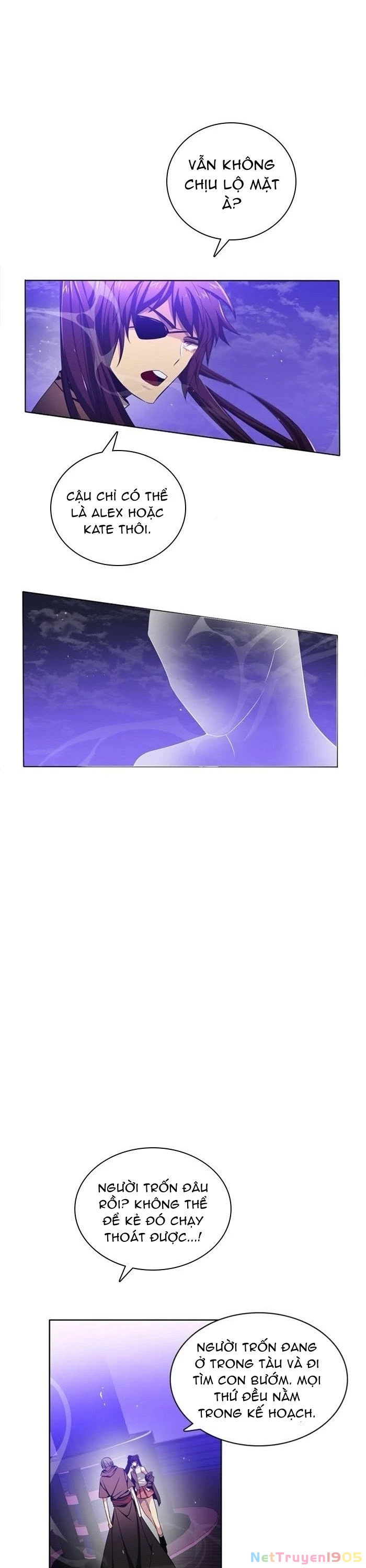 Zero Game Chapter 83 - 9