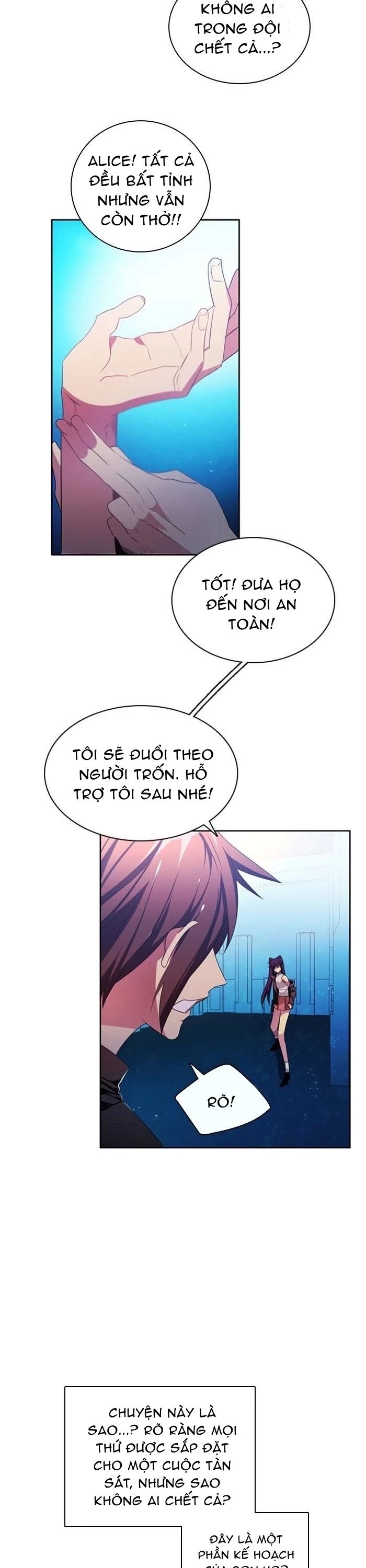 Zero Game Chapter 83 - 22