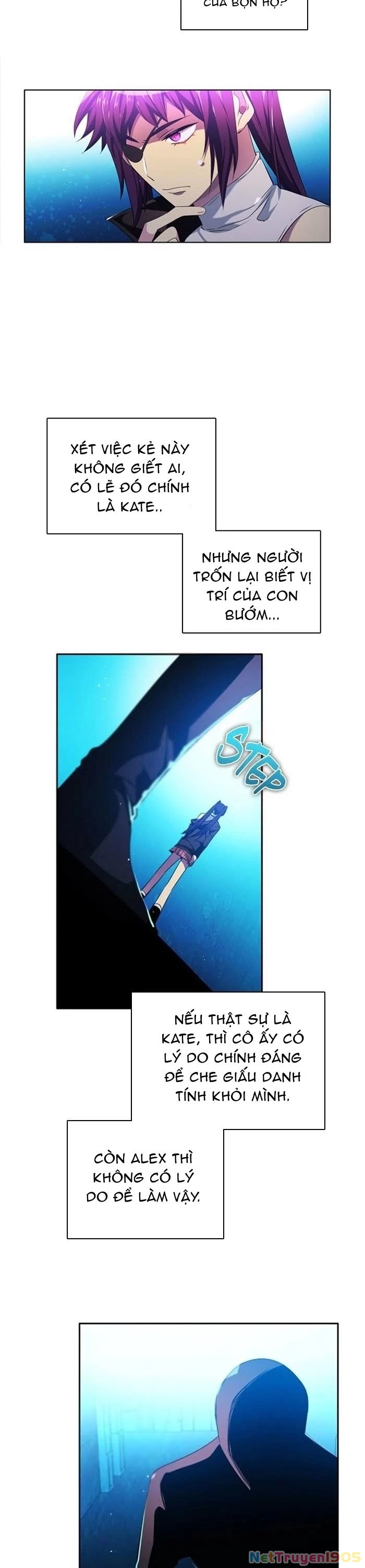 Zero Game Chapter 83 - 23