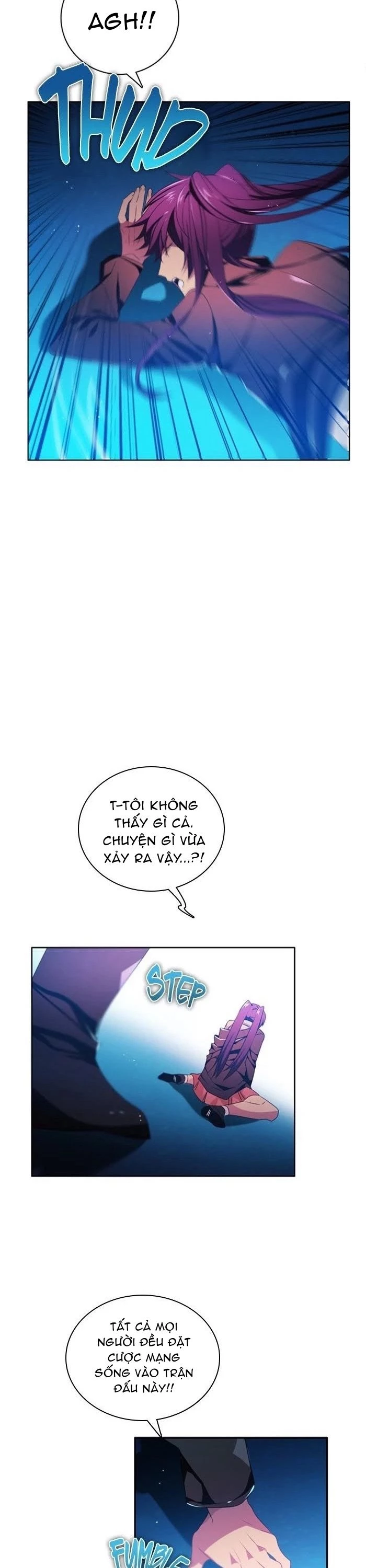 Zero Game Chapter 83 - 31