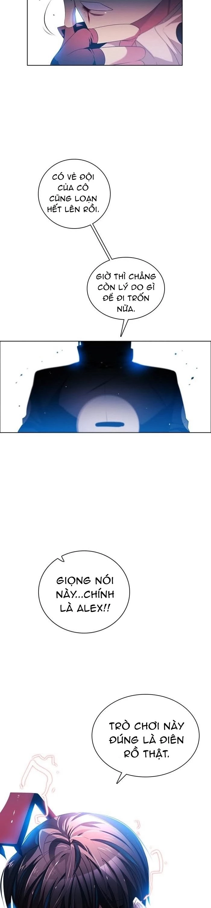 Zero Game Chapter 83 - 36