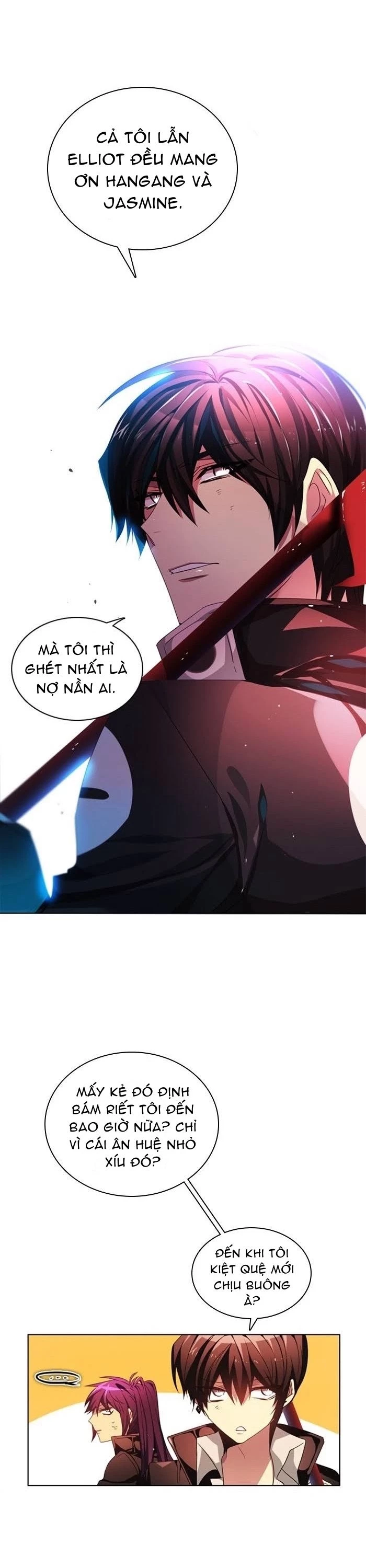 Zero Game Chapter 83 - 39