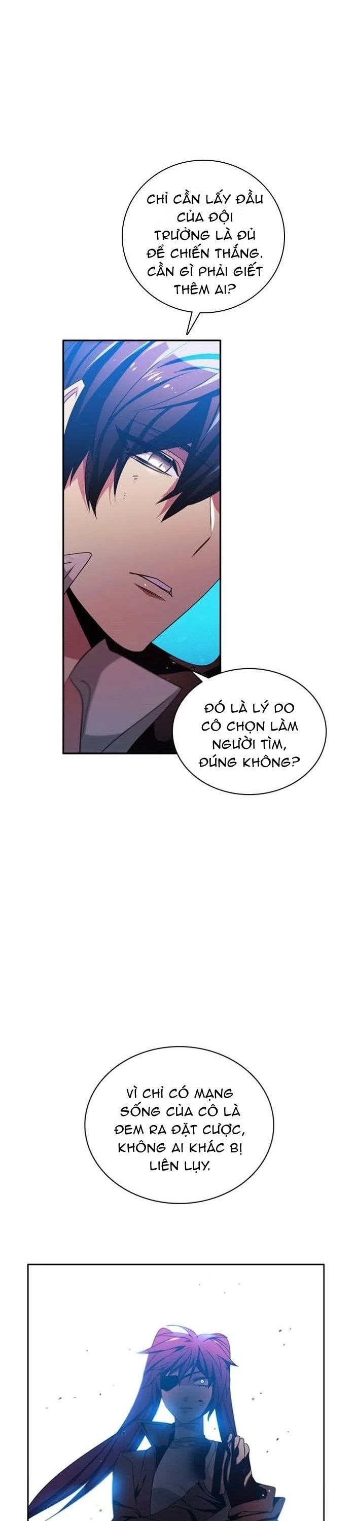 Zero Game Chapter 83 - 40