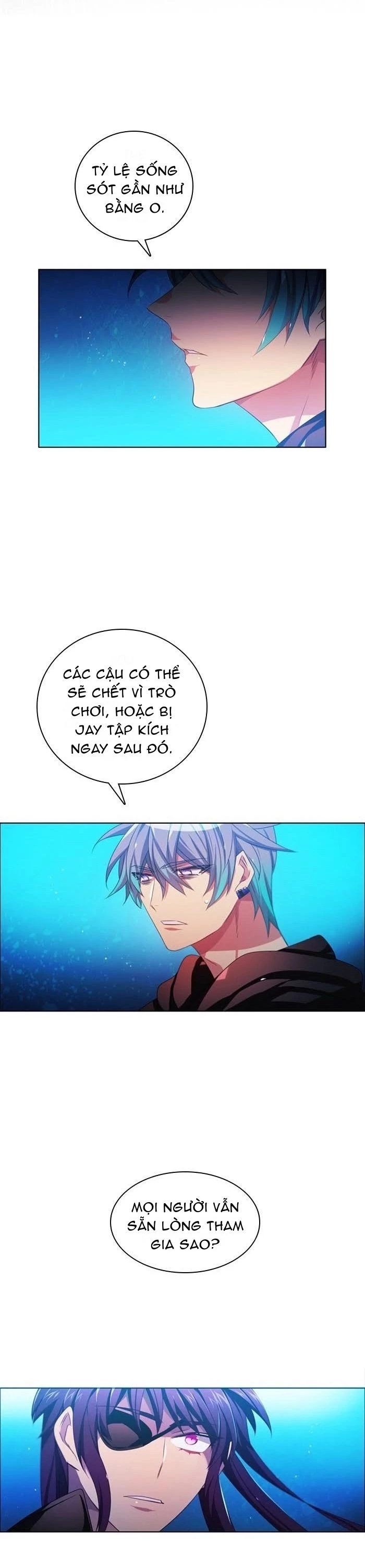 Zero Game Chapter 83 - 42