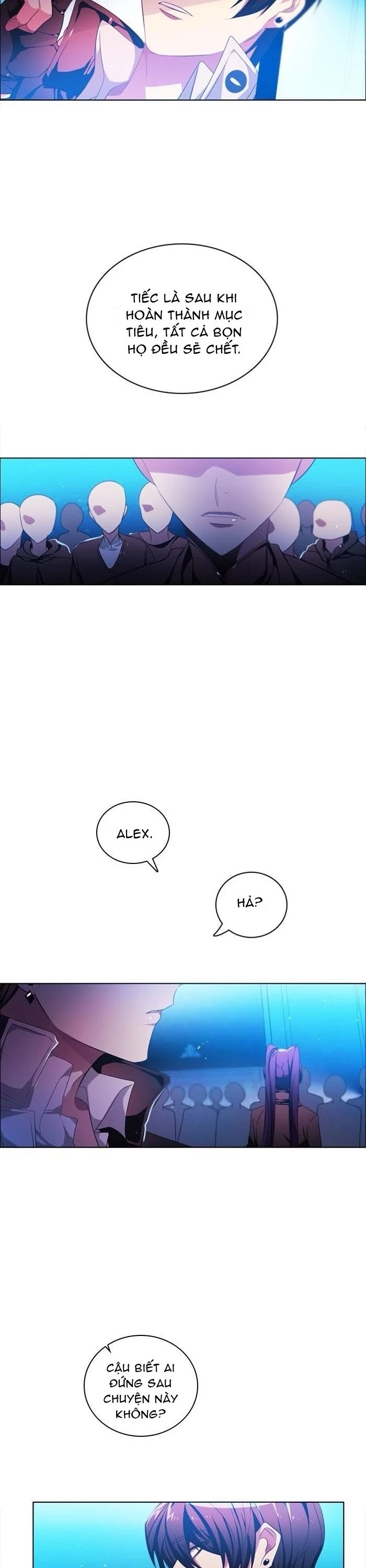 Zero Game Chapter 83 - 46