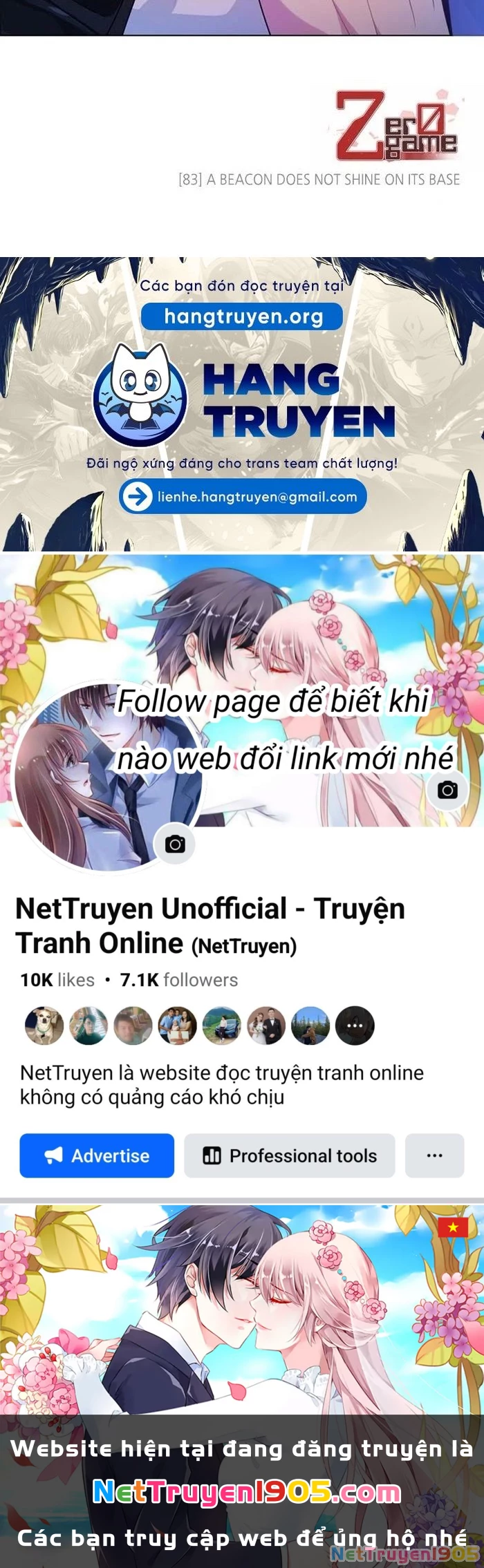 Zero Game Chapter 83 - 48