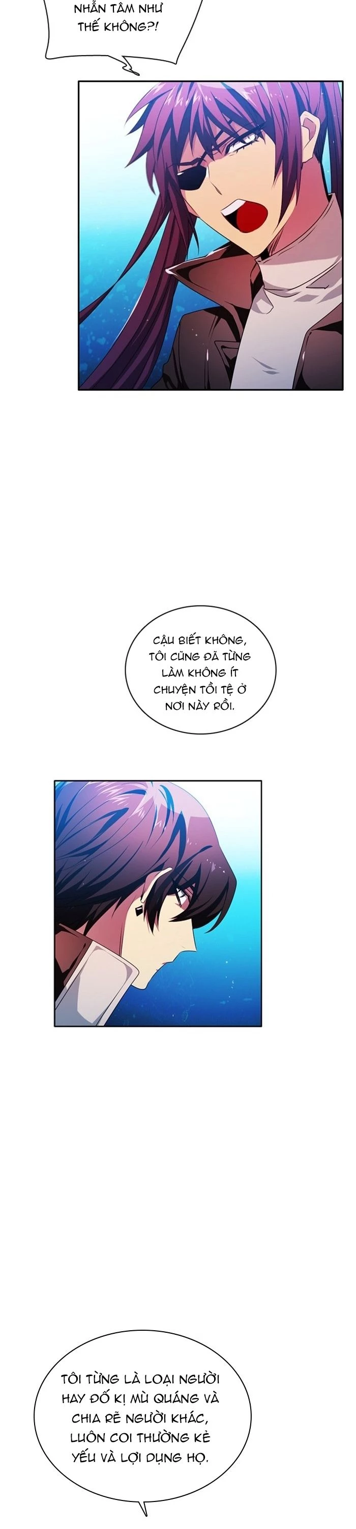 Zero Game Chapter 84 - 3