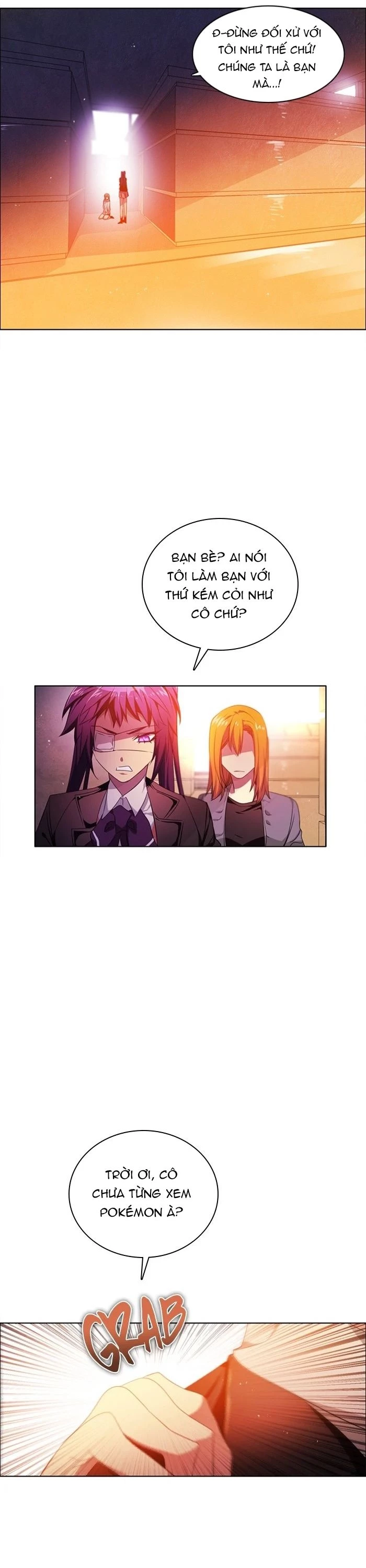 Zero Game Chapter 84 - 6