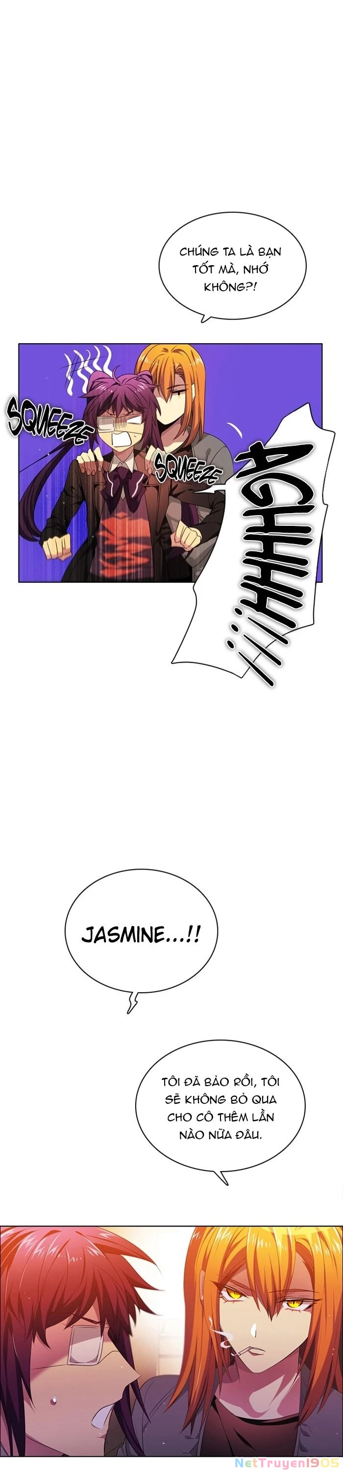 Zero Game Chapter 84 - 7