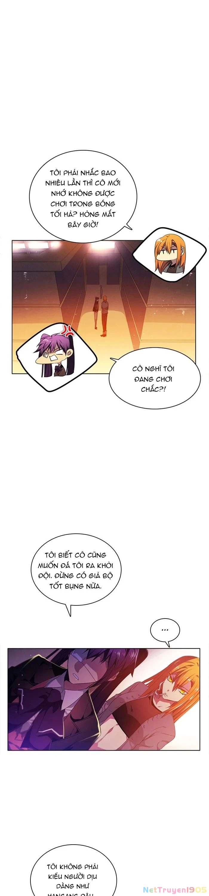 Zero Game Chapter 84 - 8