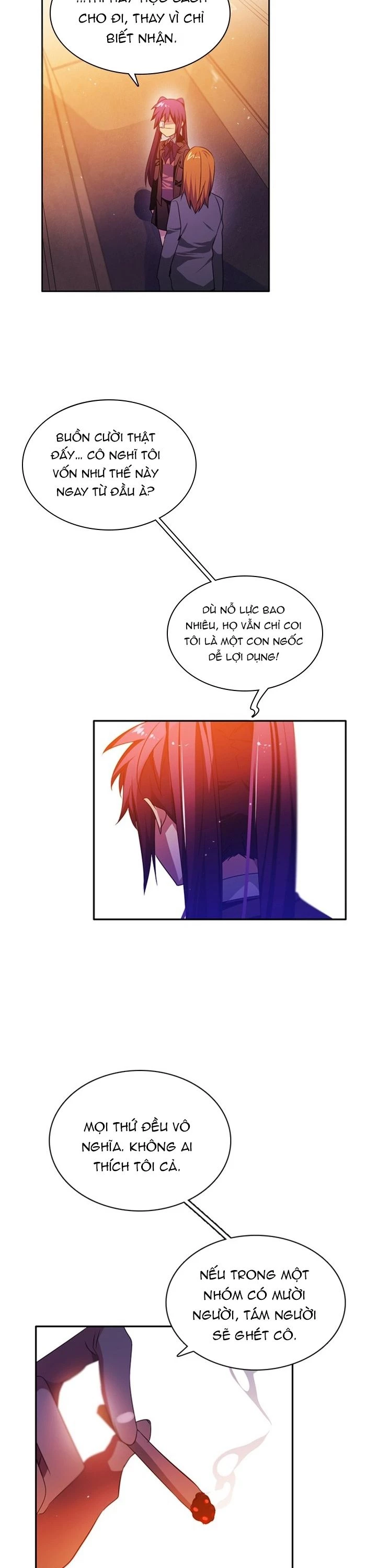 Zero Game Chapter 84 - 10