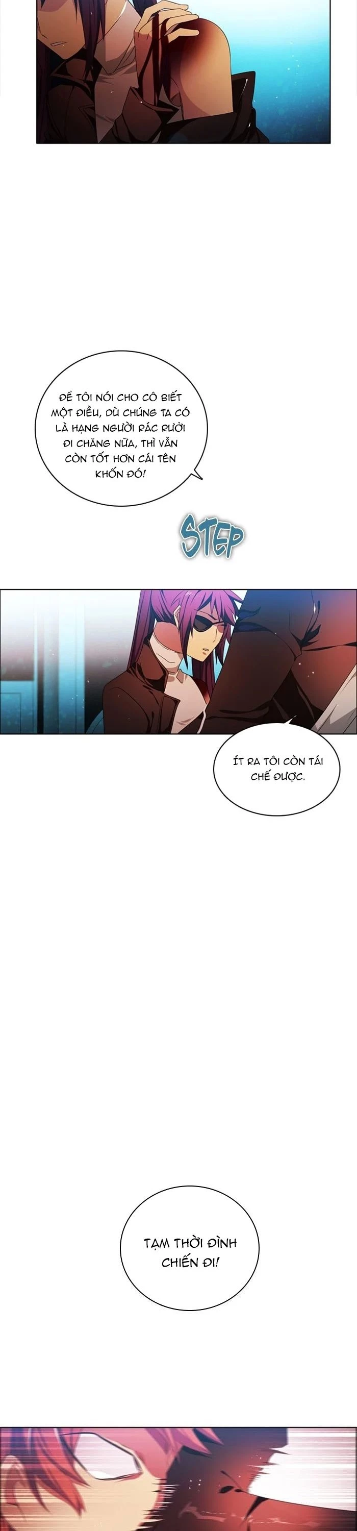 Zero Game Chapter 84 - 15