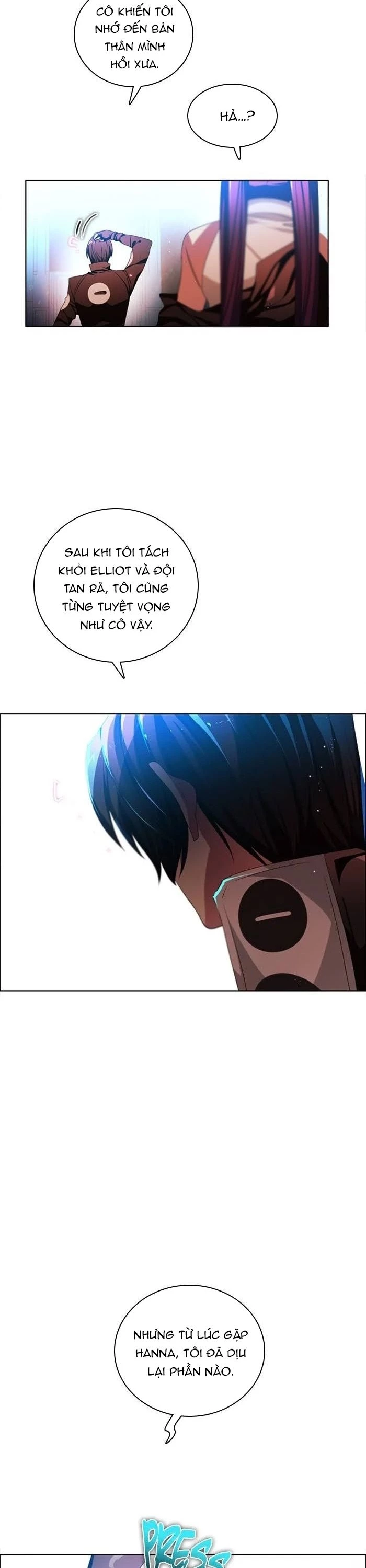 Zero Game Chapter 84 - 21