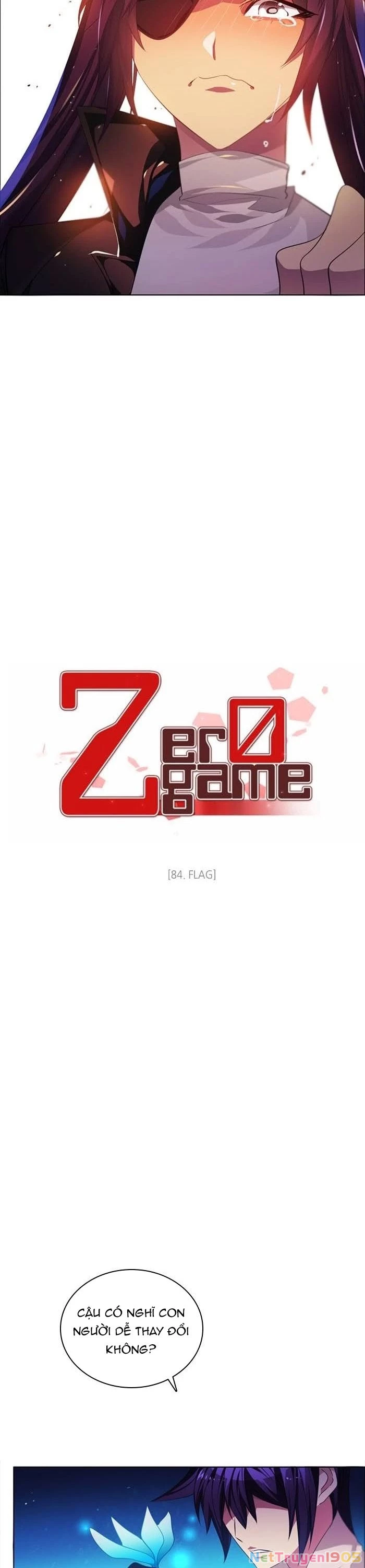 Zero Game Chapter 84 - 24