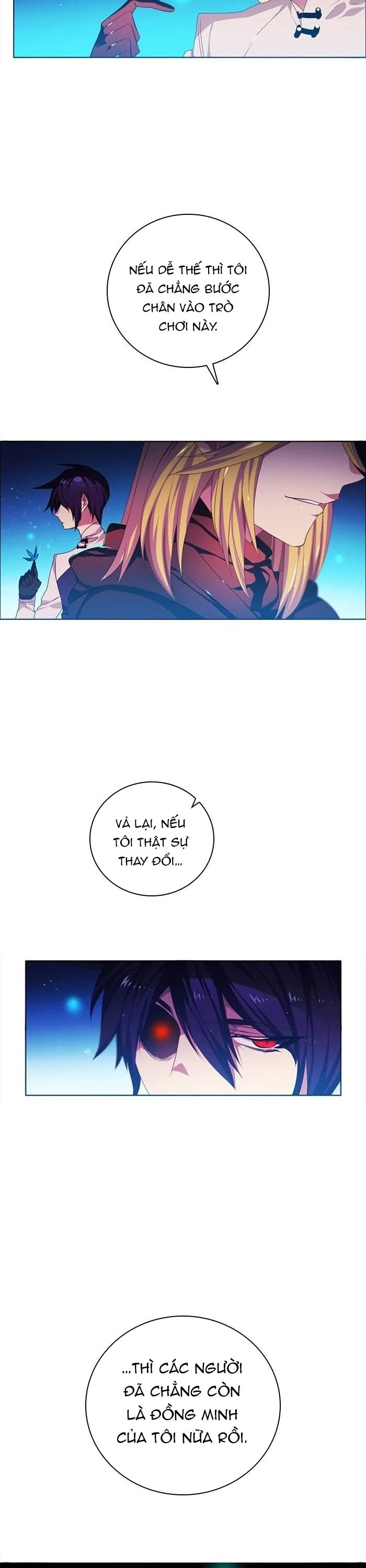 Zero Game Chapter 84 - 25