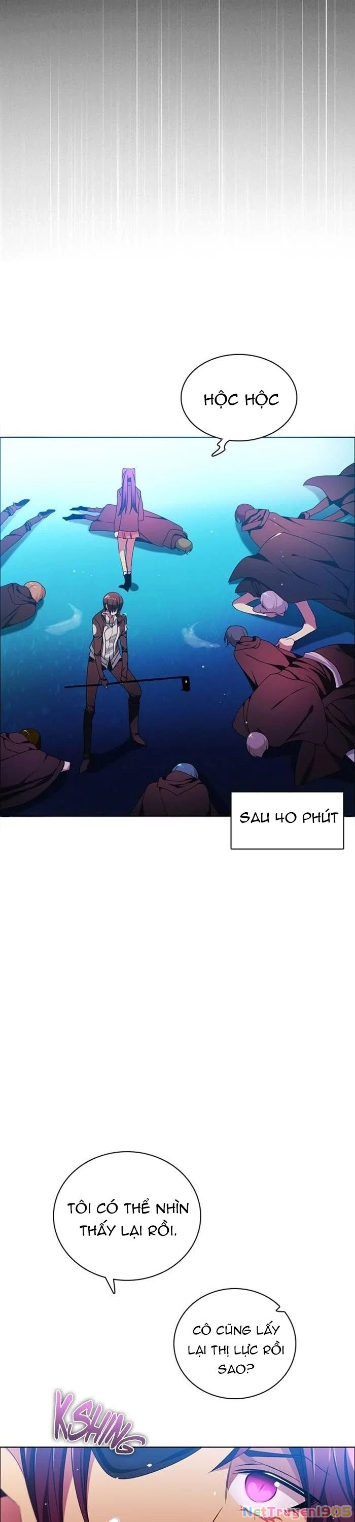 Zero Game Chapter 84 - 27