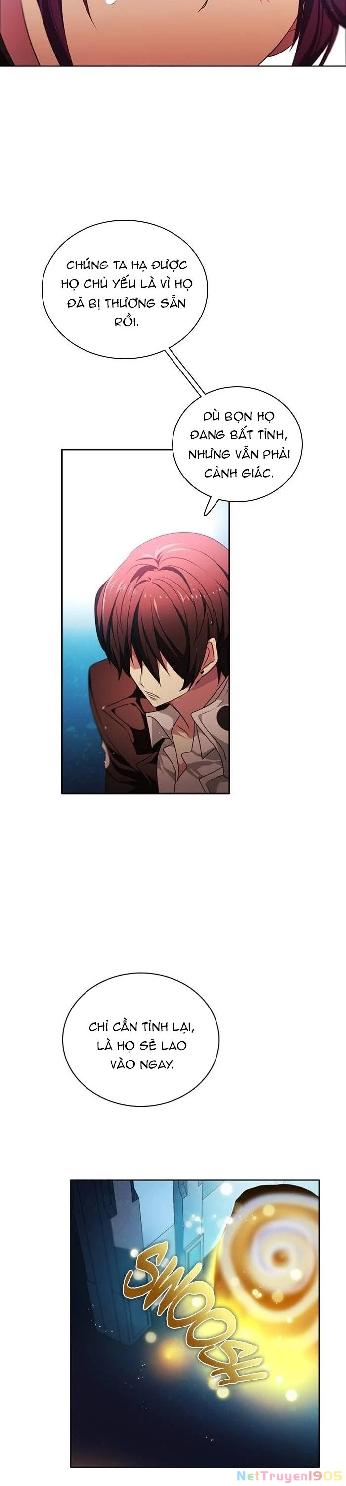 Zero Game Chapter 84 - 28