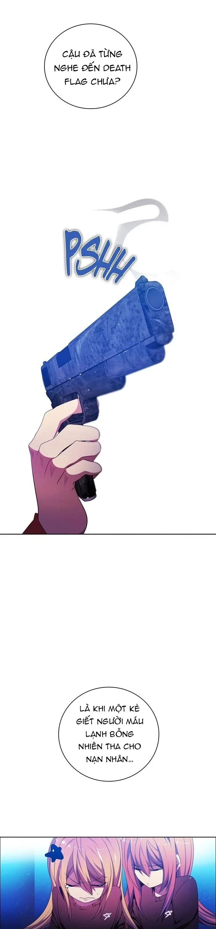 Zero Game Chapter 84 - 37