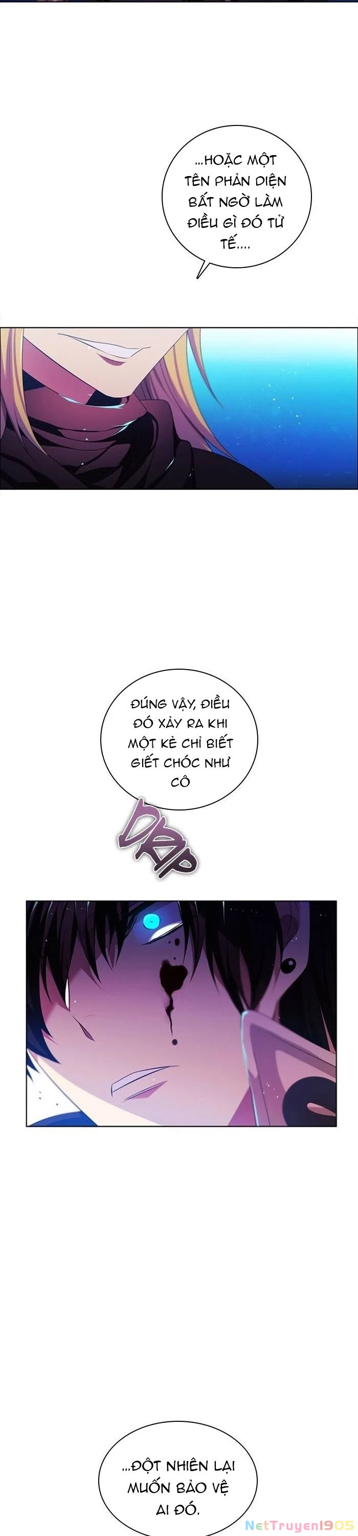 Zero Game Chapter 84 - 38