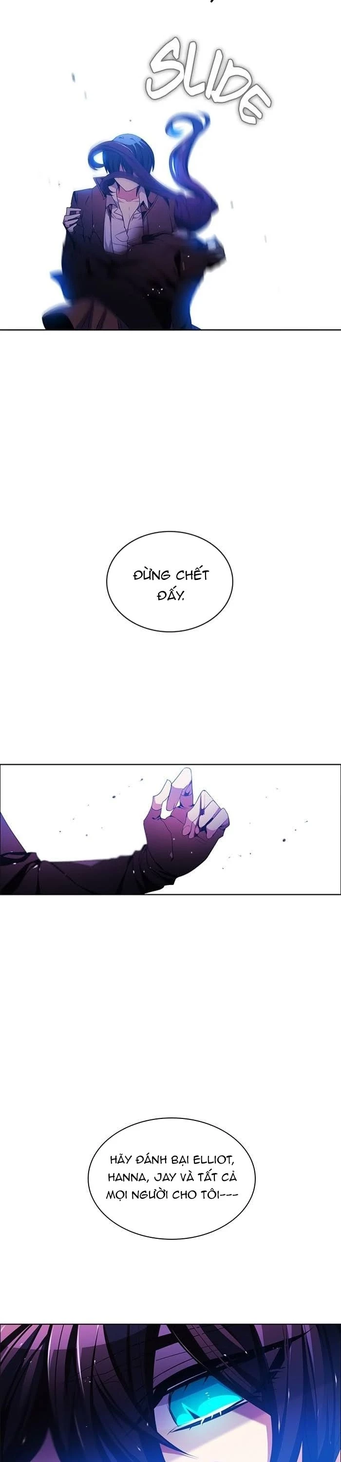 Zero Game Chapter 84 - 42