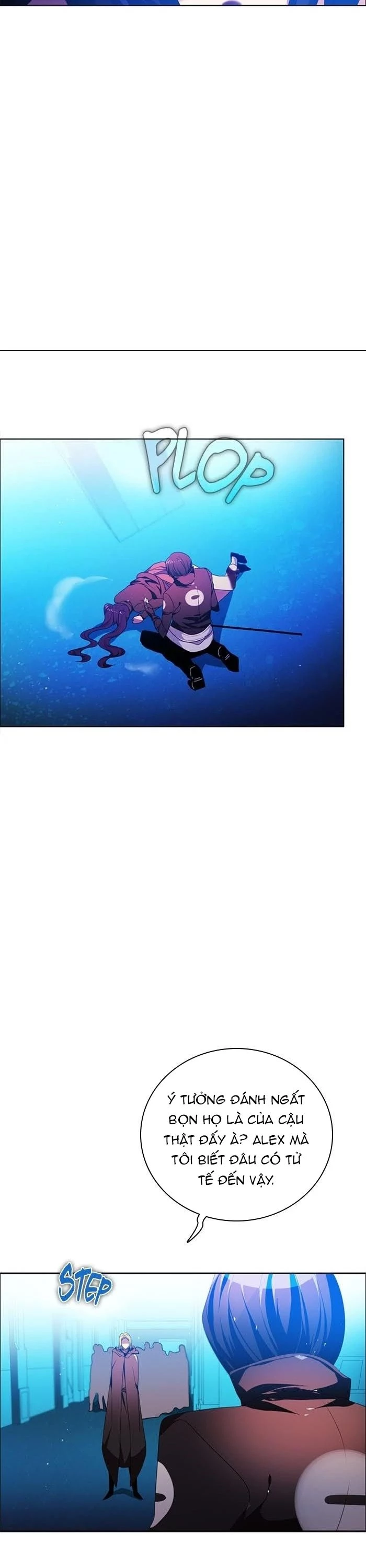 Zero Game Chapter 84 - 43