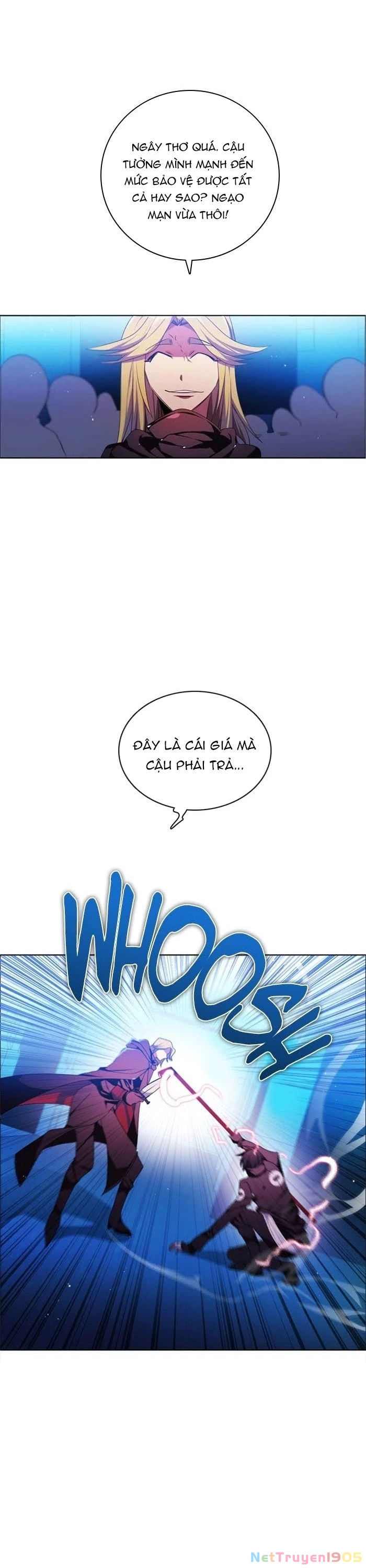 Zero Game Chapter 84 - 44