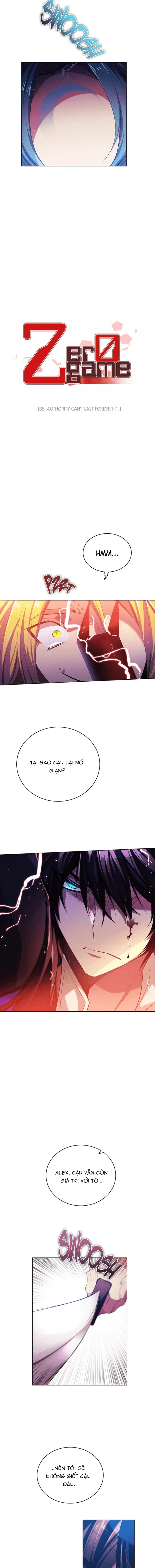 Zero Game Chapter 85 - 3