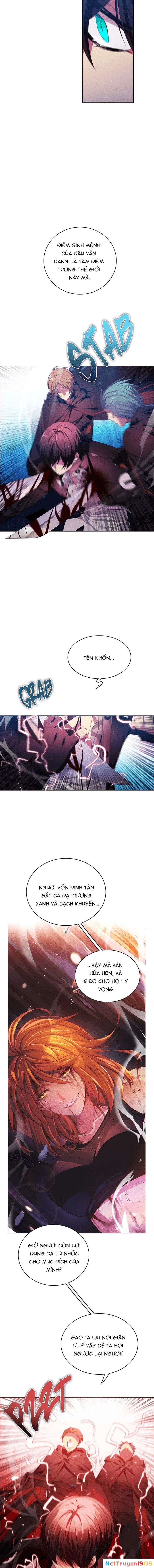 Zero Game Chapter 85 - 4