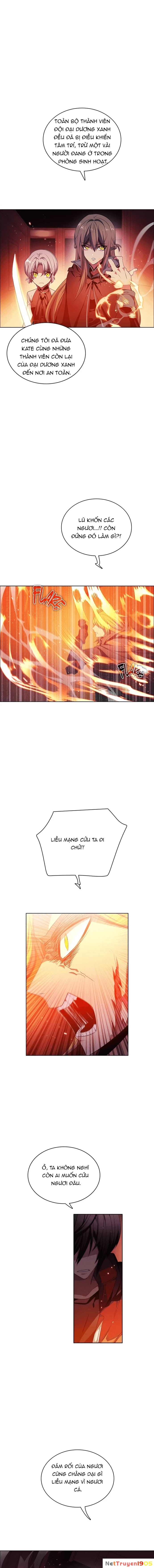 Zero Game Chapter 85 - 7